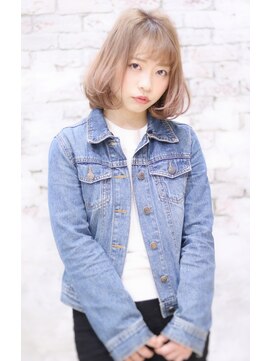 グッドネイバーズ 北千住(GOOD NEIGHBORS kitasenjyu) 【good neighbors北千住】エアボブ