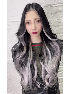 ウーロス(uros.) エクステデザインカラー