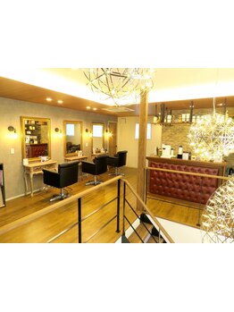 【個室完備/キッズスペースあり】少人数だからこそお客様の悩みにじっくり向き合い、仕上がりも納得◎