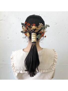 トゥーリ 薬院店(tuuli) tuuli miyu 成人式セット