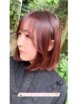 ビューティクララ 細江店&nbsp;グラデーション ・シャンパン・ピンク☆