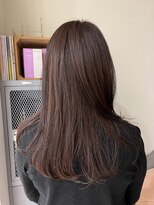 クローゼット 新宿(closet)&nbsp;外ハネボブ/ペールベージュ[髪質改善/ヘッドスパ白髪染め/新宿】