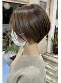 大人ショート