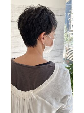 ファム 十日市店(femme) べリーショート