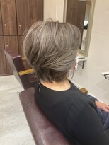 オンカラー(ON.COLOR)&nbsp;30代～50代オススメ白髪ぼかしハイライト