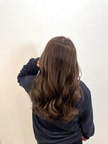 ヘアハウス ルアナ(Hair House Luana by NYNY) チョコレートカラー☆