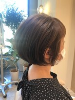 ウインナーヴィジョン 栄 久屋大通店(WINNER VISION)&nbsp;【大人のファッションカラー】ボブ