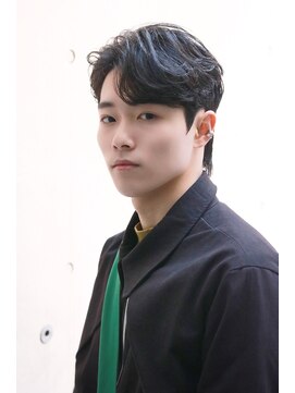 エイル 北堀江(Eir) 【ガイルヘア】【ダウンパーマ】