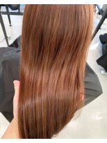 フォルテ 島田店 ブラウンベージュ 【髪質改善】