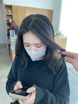 カッツ 駅家店(CUT S)&nbsp;ダークグレージュ