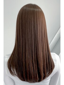 キルト(kirut) 艶髪ロングストレート