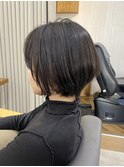 【ショートボブはお任せ☆大人ショートボブ】