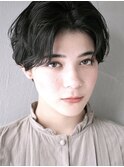 イメチェンフルバング似合わせカットフルバング[銀座/日比谷］
