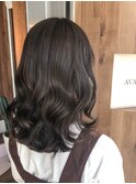 アッシュブラウン