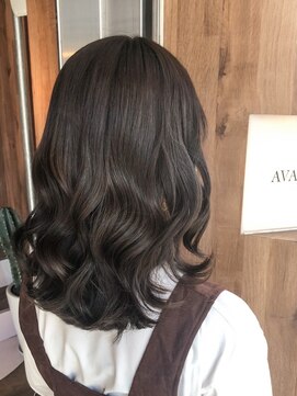 アヴァンス 天王寺店(AVANCE.) アッシュブラウン