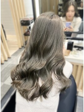 ラテ 渋谷(LATTE) オリーブグレージュ