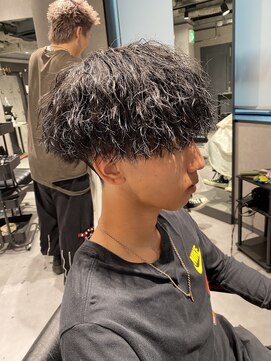 ネクストネオ 静岡(NEXT NEO) NEXT NEO【櫻田】細かめランダムツイストスパイラル