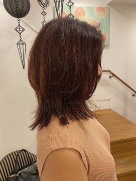 アライフ くびれタイトカット