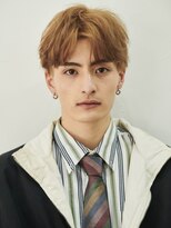 ガーランド (Garland)&nbsp;メンズマッシュ/ニュアンスパーマ/メンズヘア/ナチュラルヘア