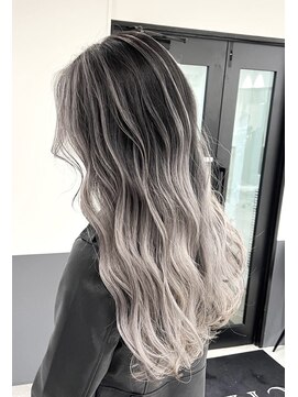 シエラ 心斎橋(CIERA.) CIERA.バレイヤージュ