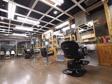 ファクトリーバーバーショップ(FACTORY barber shop)