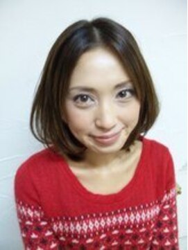 ハレ 中目黒(hale) 重めボブ