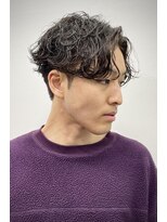 ジゼル(gisele)&nbsp;(戸澤)波巻きパーマ