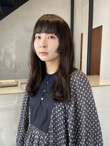 キーダ(KEEDA)&nbsp;顔周りレイヤー