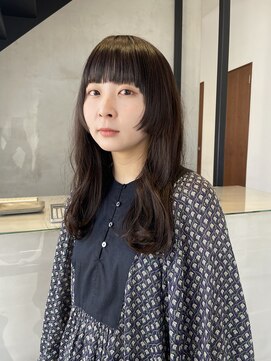 キーダ(KEEDA) 顔周りレイヤー