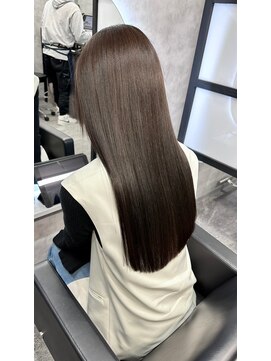 アイ(_i) #髪質改善#髪質改善カラー#艶髪#艶髪カラー#京都駅