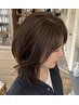 【井手指名限定】白髪ぼかしハイライトカラー+TR￥25850→￥22000