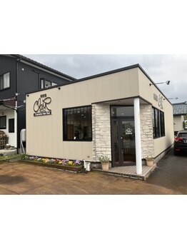 周りを気にせず日頃のお悩みを相談しやすいプライベートサロン♪お客様一人ひとりに寄り添った施術が魅力◎