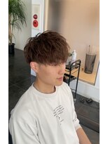 リープ(LEAP)&nbsp;スパイラルパーマ