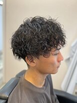 ブラフ(B.R.AP.h)&nbsp;スパイラルパーマ