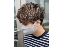 ヘアーディック(hair Dec.)