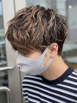 ヘアーディック(hair Dec.)の写真/高い技術力を持ったベテランスタイリストがマンツーマンでご対応◎一人ひとりにしっかり似合わせる＊