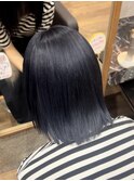 ブルーグレー