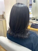 サロン LH(salon LH)&nbsp;透明感ダークブラウンミディアム