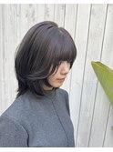 ネビージュ/小顔カット/レイヤーカット/20代/30代/銀座