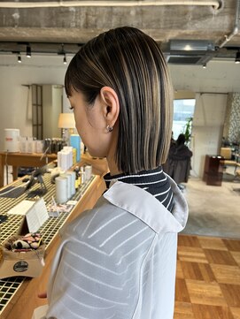 ウブ(ubu) ubu hair style