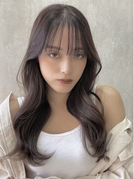 シー バイ ロンド 新宿(Sea by Lond) 【梶川】小顔に見える韓国ヘア/髪質改善