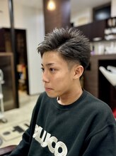 ジギースタンダード(JiggyStandard) スパイキーショート