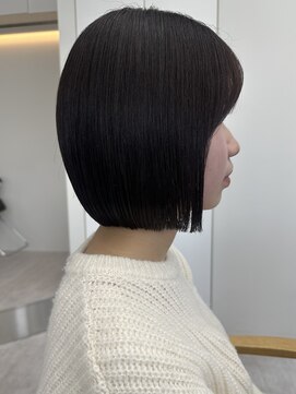 ビューナゴヤ 名駅(VIEW NAGOYA) 前髪カタログ/イメチェンスタイル/ウェーブパーマ/こなれミディ