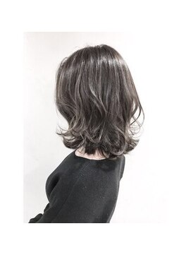 エイト 金沢店(EIGHT kanazawa) 【EIGHT金沢】お客様スタイル_デザインカラー_【土谷】