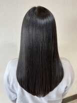 クララ ジョウシン(CLALA Joshin)&nbsp;髪質改善ストレート