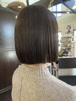 コレットヘア(Colette hair)&nbsp;酸性ストレート/まとまるボブ