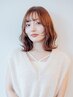 《女子力UP☆》プレミアムリタッチカラー+カット 9000円→5500円