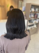 クアトロ 宇都宮本店(QUATRO) オリーブグレージュカラー