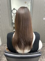 ウェービーポーズ美容室 レイヤー