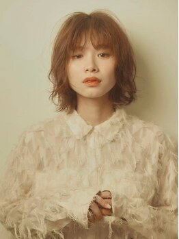 【滝駅】小顔に見えると高評価★自宅での再現も簡単・楽ちんなヘアセットなら、絶対ココ！